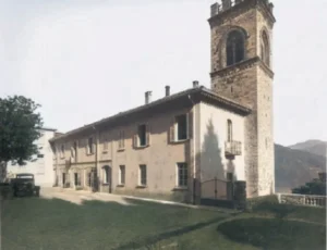 1929 ex Pensione Villa Badia Cannobio Lagio Maggiore