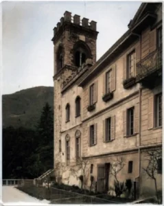 1932 ex Pensione Villa Badia Cannobio Lagio Maggiore1