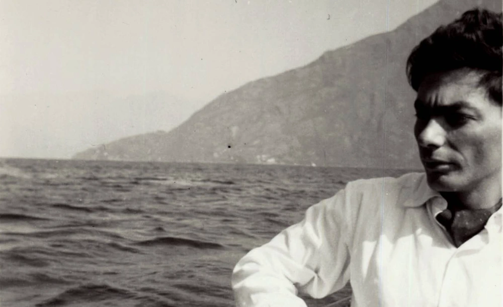 1960 Ettore Ruderboot Lago Maggiore
